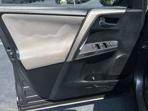 Used 2015 Toyota RAV4 XLE AWD/4WD image 16