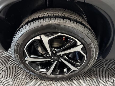 Used 2021 Chevrolet TrailBlazer RS image 17