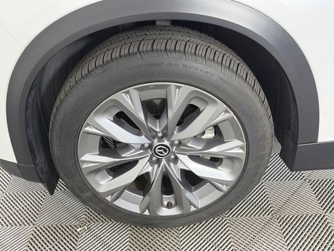 Used 2024 MAZDA CX-90 3.3 Turbo w/ Premium Package AWD/4WD image 8
