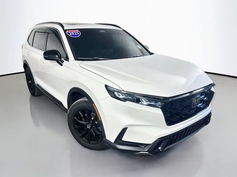 Used 2025 Honda CR-V Sport-L image 2