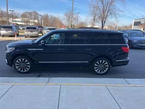Used 2021 Lincoln Navigator L Reserve w/ Luxury Package image 4