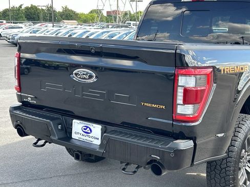 Used 2023 Ford F150 Tremor w/ Equipment Group 402A High AWD/4WD image 13