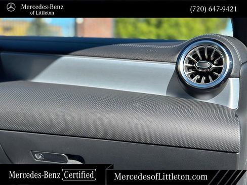 Certified 2025 Mercedes-Benz CLA 250 4MATIC image 20