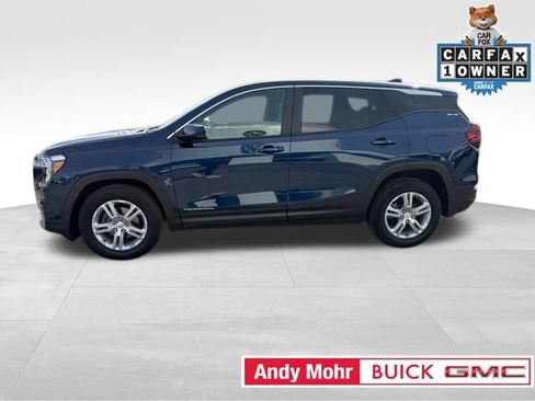 Used 2023 GMC Terrain SLE FWD image 7