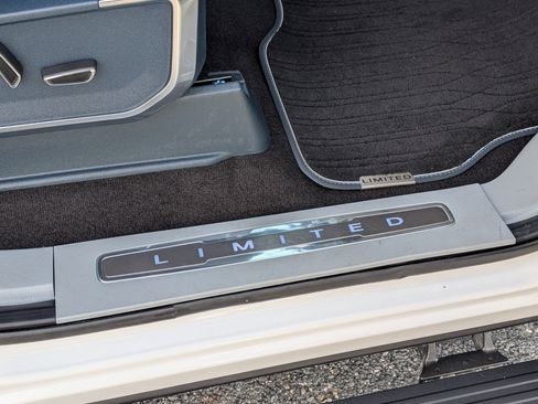 Certified 2021 Ford F150 Limited image 11