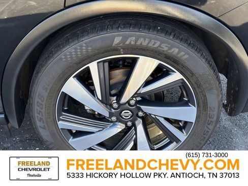 Used 2022 Nissan Murano SL w/ Cargo Package image 11