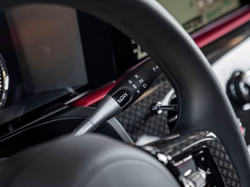Certified 2023 Rolls-Royce Ghost Black Badge w/ Black Badge Ghost Package AWD/4WD image 24