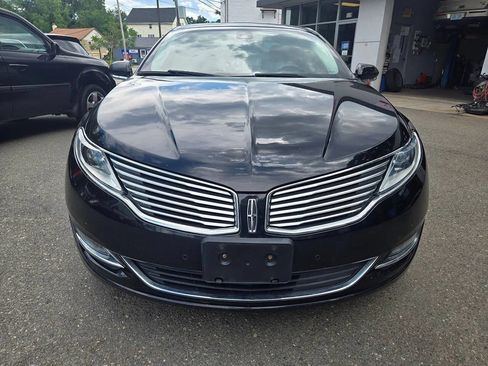 Used 2016 Lincoln MKZ AWD w/ Equipment Group 300A Reserve image 41