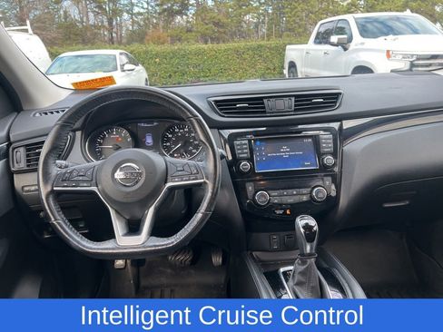 Used 2017 Nissan Rogue Sport SL w/ SL Premium Package image 14