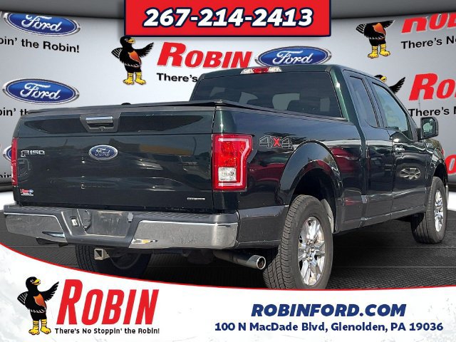 Used 2016 Ford F150 XLT w/ Equipment Group 301A Mid AWD/4WD image 7