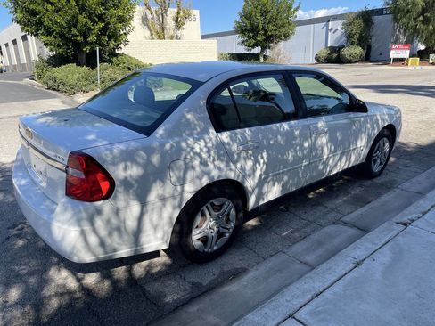 Used 2007 Chevrolet Malibu LS image 8