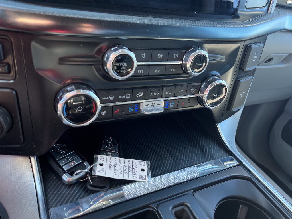Used 2022 Ford F150 Limited RWD image 21