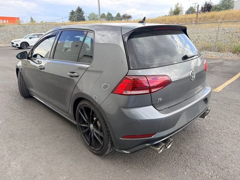 Used 2019 Volkswagen Golf R 4-Door AWD/4WD image 5