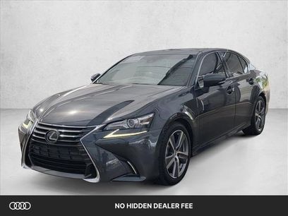Used 2018 Lexus GS 350
