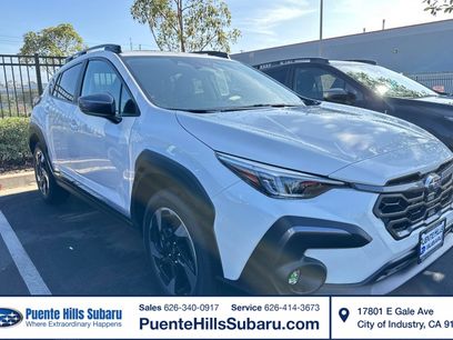 New 2025 Subaru Crosstrek 2.5i Limited w/ Crosstrek Mirror Package