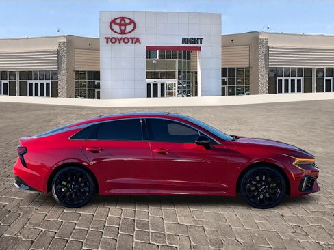 Used 2025 Kia K5 GT w/ GT1 Package image 8