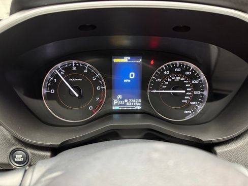 Used 2020 Subaru Crosstrek 2.0i Limited w/ Moonroof Package image 15