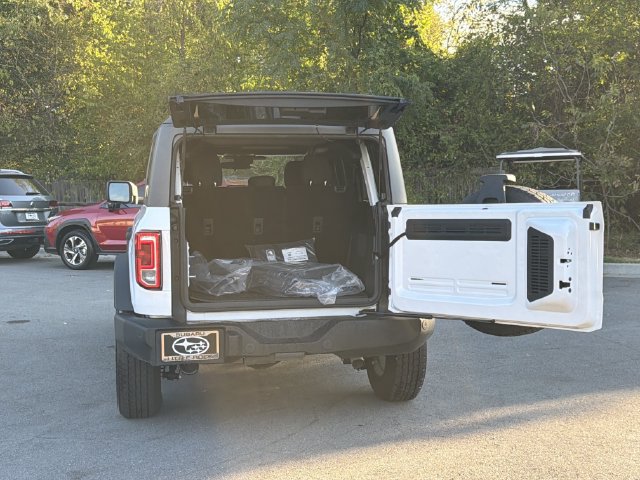Used 2025 Ford Bronco Big Bend AWD/4WD image 14