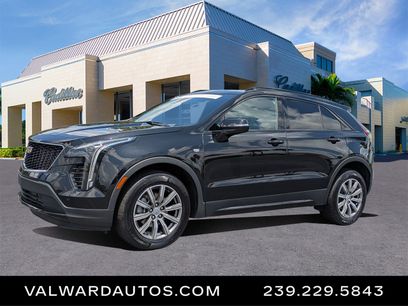 Certified 2023 Cadillac XT4 Sport w/ Cold Weather Package