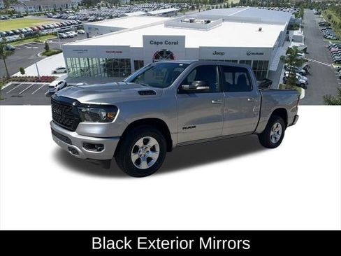 Certified 2022 RAM 1500 Big Horn image 28