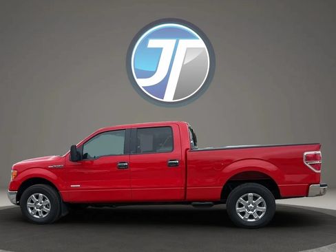 Used 2014 Ford F150 XLT w/ Equipment Group 302A Luxury AWD/4WD image 8