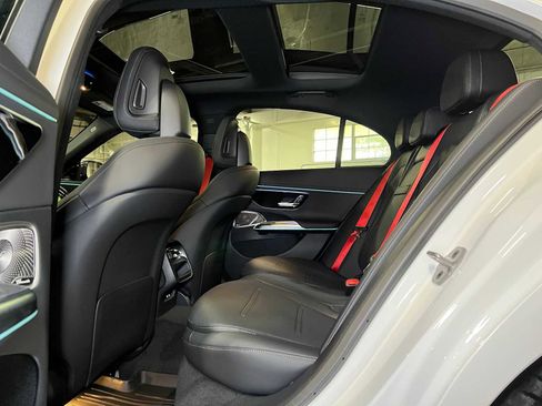 New 2026 Mercedes-Benz E 53 AMG e 4MATIC Sedan image 20