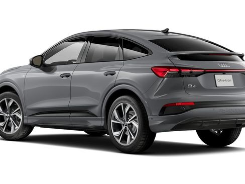 Certified 2023 Audi Q4 e-tron Premium Plus w/ Premium Plus AWD/4WD image 2