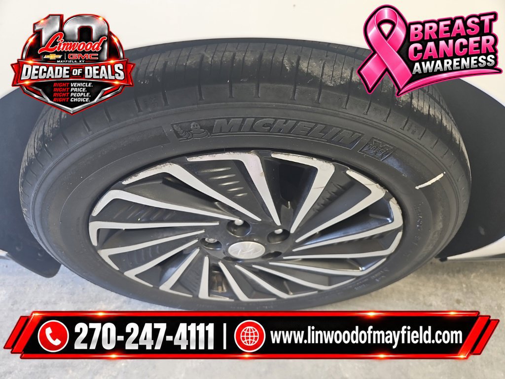 Used 2021 Hyundai Sonata Limited FWD image 8
