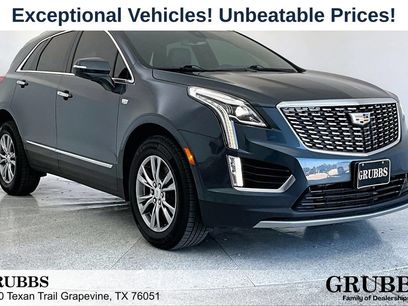 Used 2021 Cadillac XT5 Premium Luxury