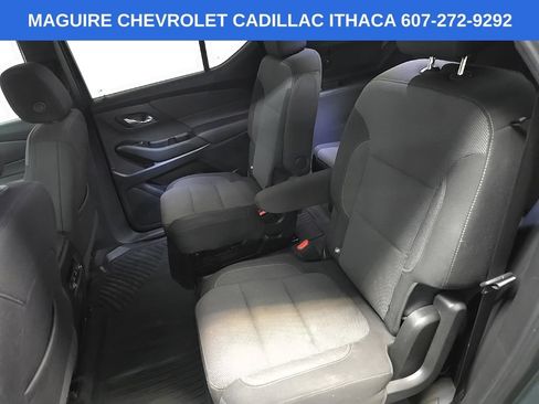 Used 2023 Chevrolet Traverse LT AWD/4WD image 31