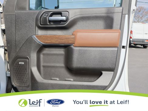 Used 2020 Chevrolet Silverado 2500 High Country w/ Z71 Off-Road Package image 37