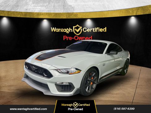 Used 2023 Ford Mustang Mach 1 w/ Equipment Group 700A image 3