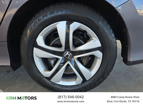 Used 2016 Honda Civic LX image 32