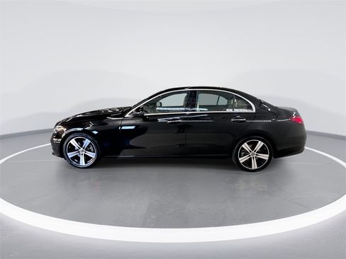 Used 2023 Mercedes-Benz C 300 4MATIC Sedan w/ Exclusive Trim Package image 4