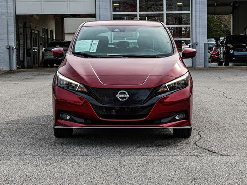 New 2024 Nissan Leaf SV Plus image 9