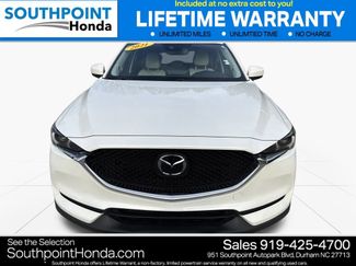 Used 2021 MAZDA CX-5 Grand Touring video 2