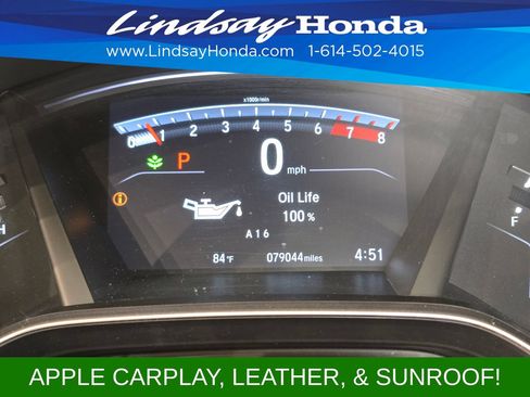 Used 2021 Honda CR-V EX-L image 14