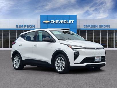 Used 2027 Chevrolet Bolt LT w/ Comfort Package
