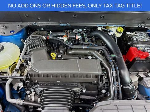 New 2026 Ford Bronco Sport Badlands image 31