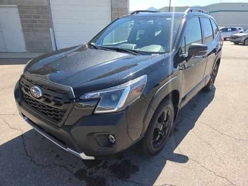 Used 2024 Subaru Forester Wilderness AWD/4WD image 8