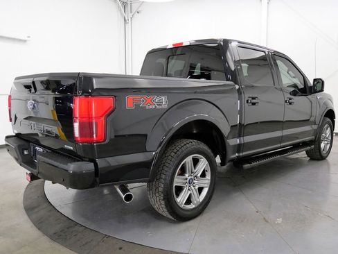 Used 2018 Ford F150 Lariat w/ Equipment Group 502A Luxury AWD/4WD image 7