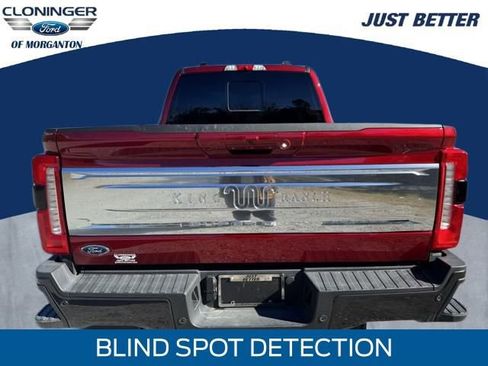 Used 2025 Ford F250 King Ranch w/ FX4 Off-Road Package image 4