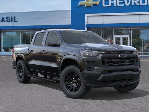 New 2026 Chevrolet Colorado W/T AWD/4WD image 7