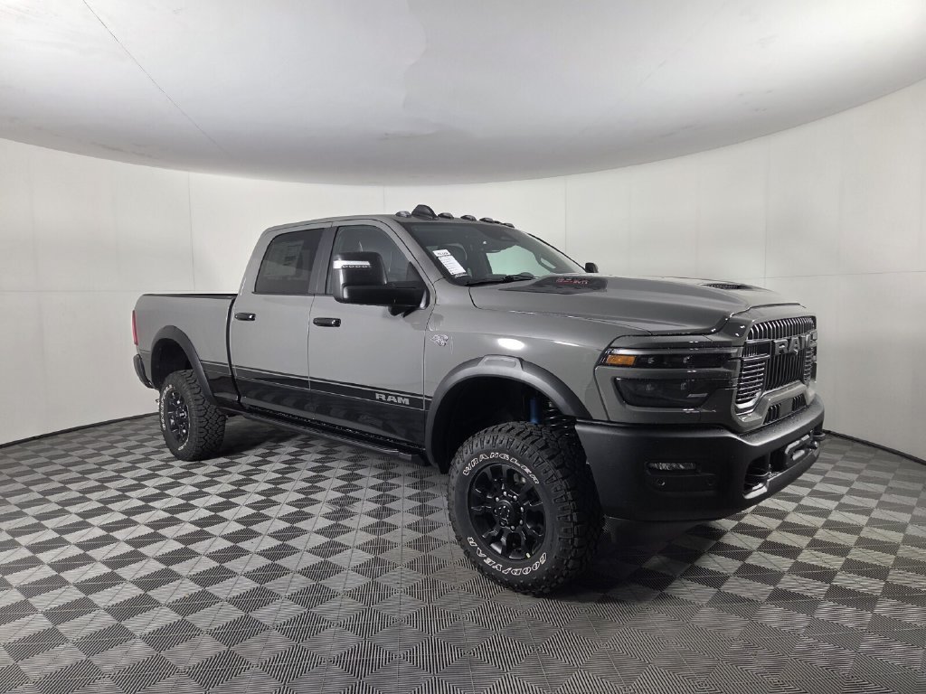 New 2027 RAM 2500 Power Wagon AWD/4WD image 23