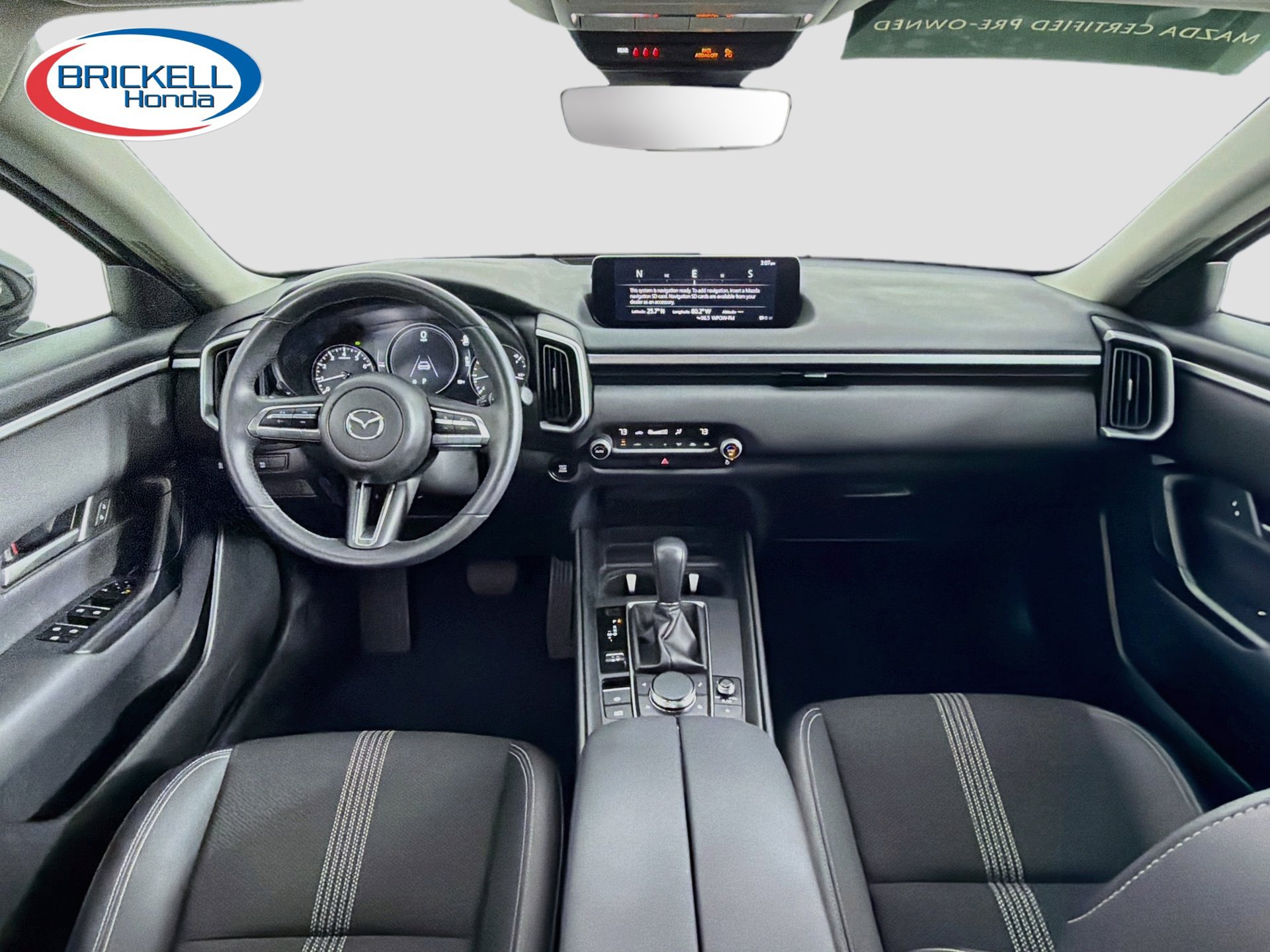 Used 2024 MAZDA CX-50 AWD 2.5 S w/ Cargo Package image 16