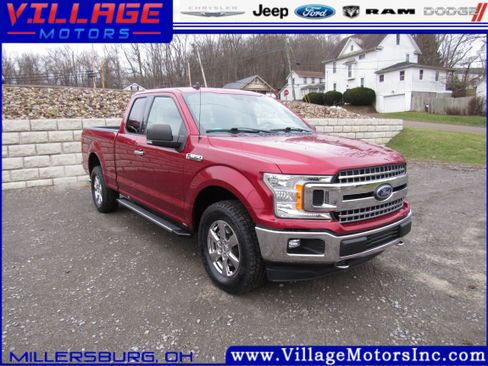 Used 2019 Ford F150 XLT w/ Equipment Group 302A Luxury image 3