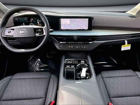 New 2026 Nissan Murano Platinum w/ Cargo Package image 5