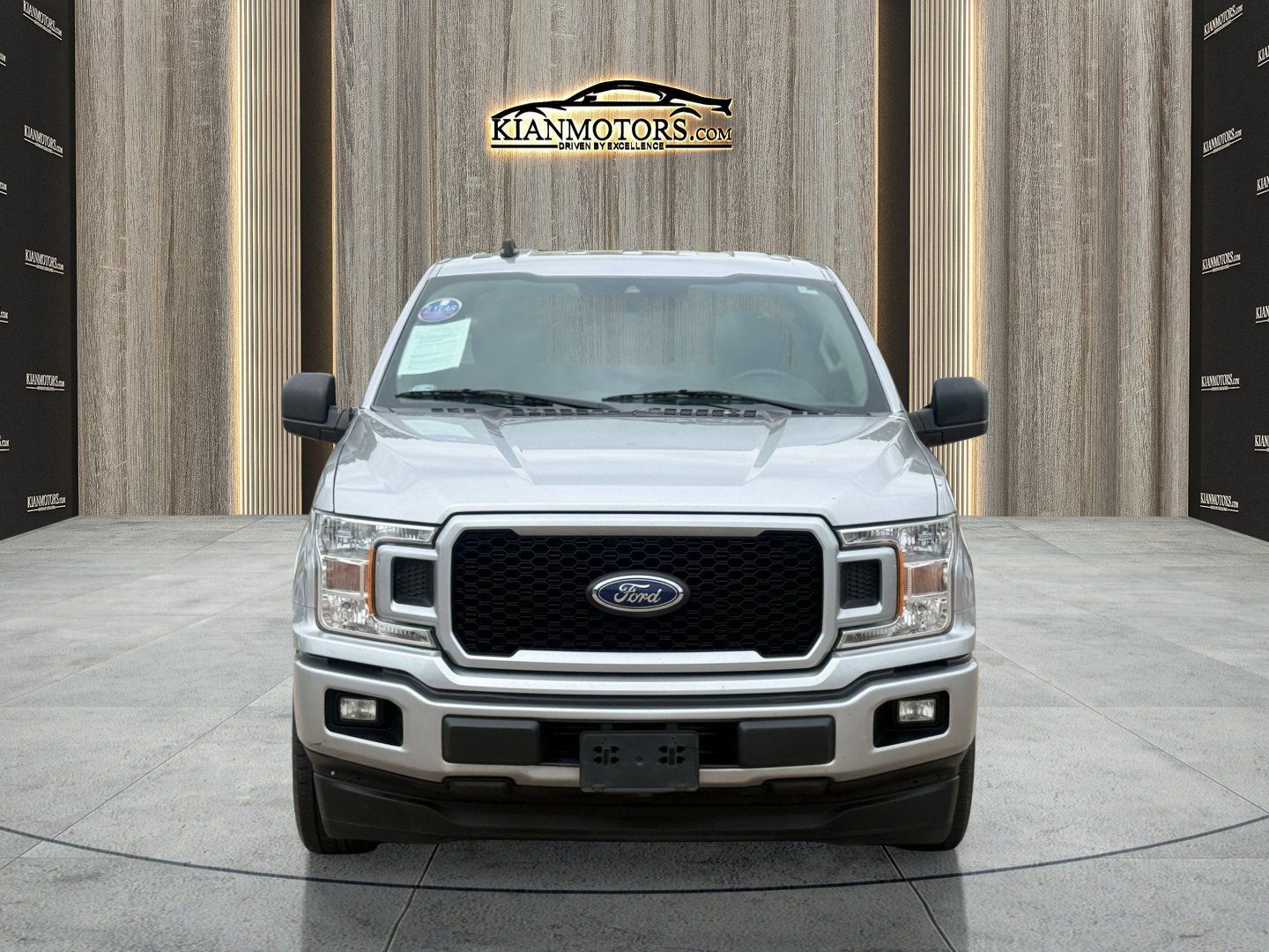 Used 2020 Ford F150 XL w/ Equipment Group 101A Mid RWD image 2