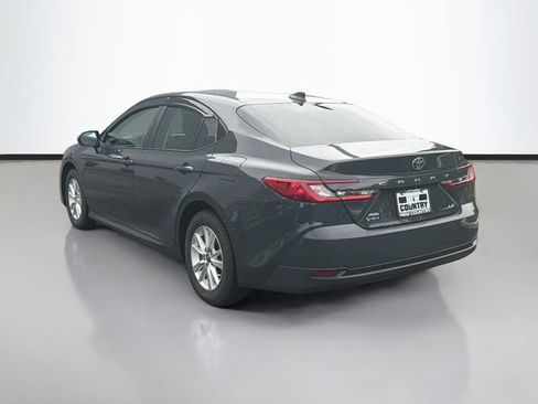 Used 2025 Toyota Camry LE w/ Convenience Package AWD/4WD image 5