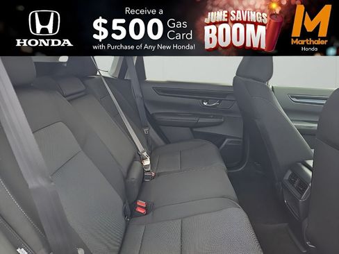 New 2026 Honda CR-V LX image 16
